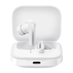 Xiaomi BHR8117GL Buds 5, Inalámbrico, Llamadas/Música, 42 g, Auriculares, Blanco