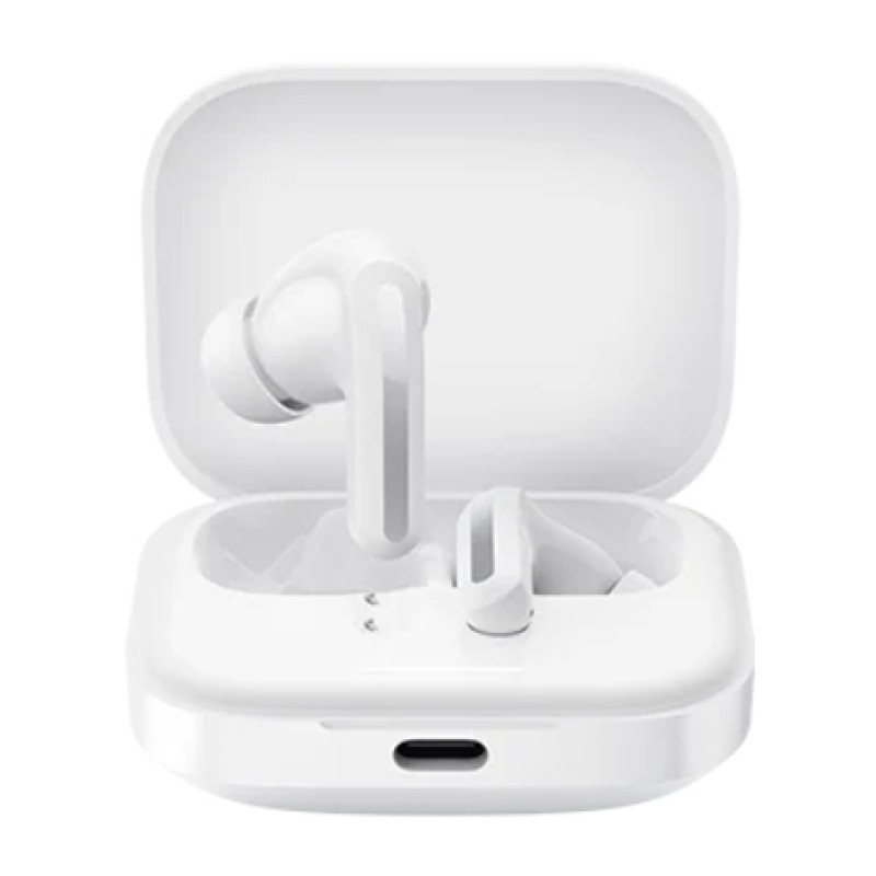 Xiaomi BHR8117GL Buds 5, Inalámbrico, Llamadas/Música, 42 g, Auriculares, Blanco