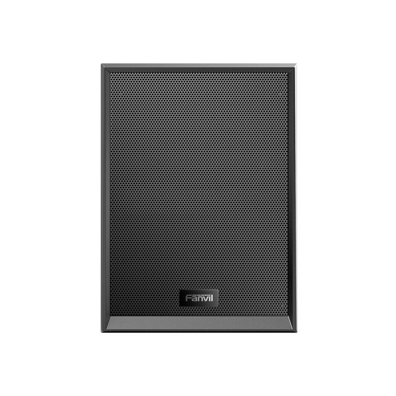Fanvil A212 BLACK A212, Alámbrico, 15 W, 100 - 20000 Hz, 8 Ω, Negro