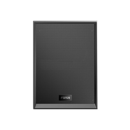 Fanvil A212 BLACK A212, Alámbrico, 15 W, 100 - 20000 Hz, 8 Ω, Negro