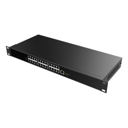 Fanvil PN24 PN24, No administrado, Fast Ethernet (10/100), Montaje en rack