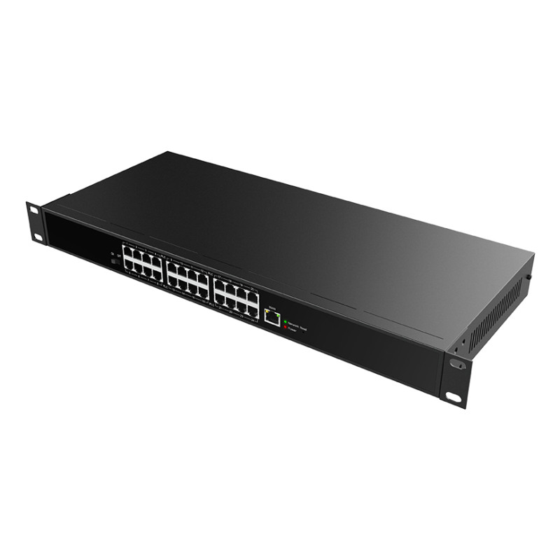 Fanvil PN24 PN24, No administrado, Fast Ethernet (10/100), Montaje en rack