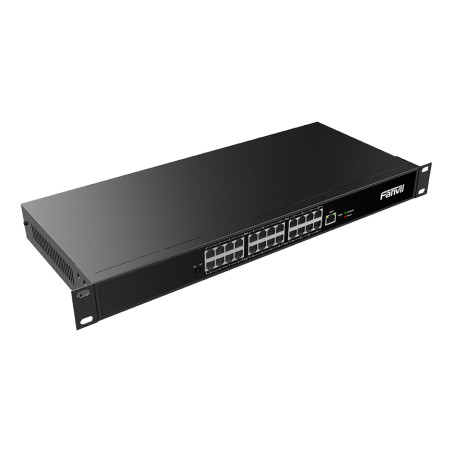 Fanvil PN24 PN24, No administrado, Fast Ethernet (10/100), Montaje en rack