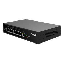 Fanvil PN8 PN8, No administrado, Fast Ethernet (10/100), Montaje en rack