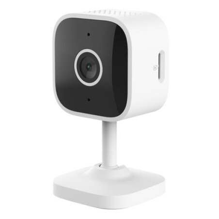 Trust 71365 IPCAM-2900, Cámara de seguridad IP, Interior, Inalámbrico, Escritorio, Blanco, Cubo
