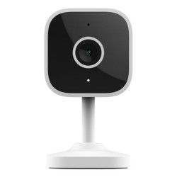 Trust 71365 IPCAM-2900, Cámara de seguridad IP, Interior, Inalámbrico, Escritorio, Blanco, Cubo 2