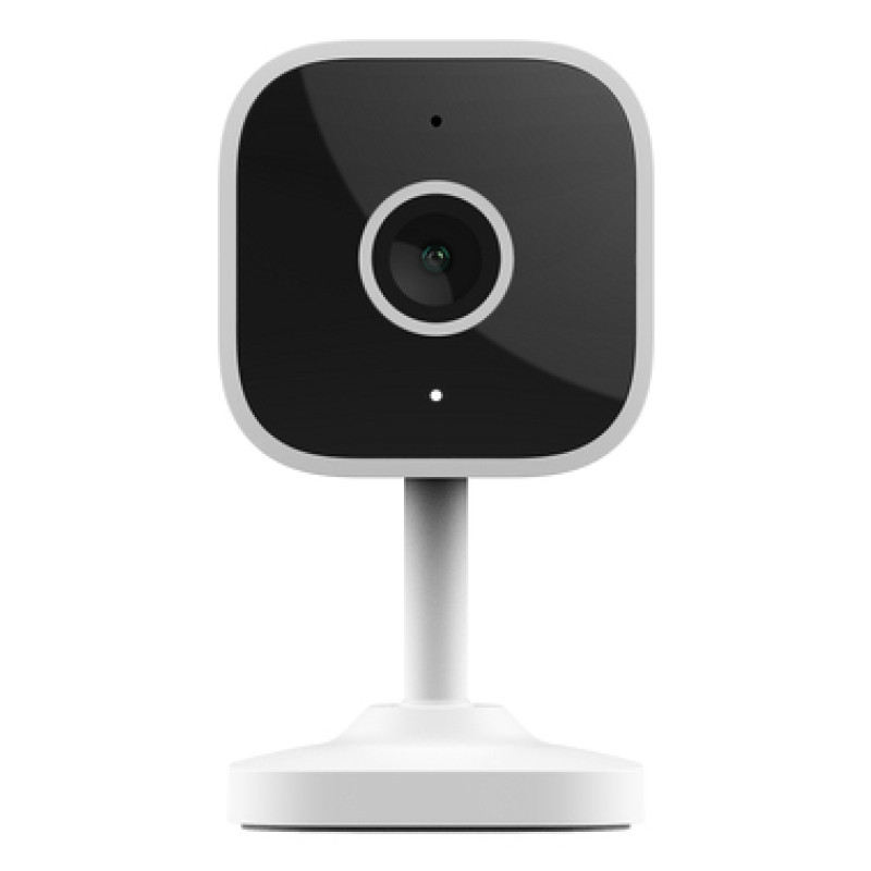 Trust 71365 IPCAM-2900, Cámara de seguridad IP, Interior, Inalámbrico, Escritorio, Blanco, Cubo