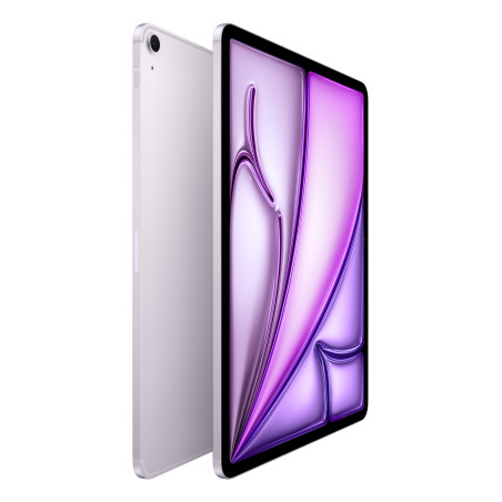Apple MCJ44TY/A iPad Air, 33 cm (13"), 2732 x 2048 Pixeles, 128 GB, 8 GB, iPadOS 18, Púrpura