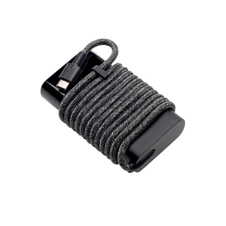 HP 671R3UT#ABB Cargador para portátil USB-C de 65 W, Pantalla para sala de reuniones, Interior, 90 V, 65 W, 5 - 20 V, 1.6 A