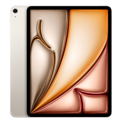 Apple MCJ34TY/A iPad Air, 33 cm (13"), 2732 x 2048 Pixeles, 128 GB, 8 GB, iPadOS 18, Beige