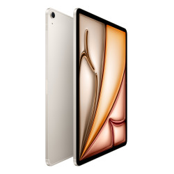 Apple MCJ34TY/A iPad Air, 33 cm (13"), 2732 x 2048 Pixeles, 128 GB, 8 GB, iPadOS 18, Beige 2