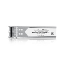 Zyxel SFP-SX-E-ZZBD01F SFP-SX-E, Fibra óptica, 1000 Mbit/s, SFP, LC, 550 m, 850 nm 2