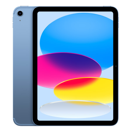 Apple MD7L4TY/A iPad , 27,9 cm (11"), 2360 x 1640 Pixeles, 256 GB, iPadOS 18, 481 g, Azul