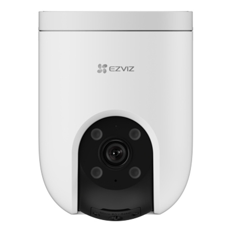 EZVIZ CS-H8C-R200-1K3WKFL 4MM H8c Pro 2K, Cámara de seguridad IP, Exterior, Inalámbrico, 0,5 lm, CE / UL / RoHS / WEEE /