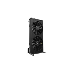 XFX RX-76PSWFTFY SPEEDSTER SWFT 210 AMD Radeon RX 7600 Core Edition, Radeon RX 7600, 8 GB, GDDR6, 128 bit, PCI Express 4.0, 2 2