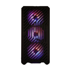 Zone Evil COREG_R75700_32_1TB_3050 Core Gaming Ryzen 7 5700/32GB/1TB/RTX 3050 Negro, 3,8 GHz, AMD Ryzen™ 7, 5700G, 32 GB, 1 2