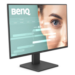 BenQ 9H.LNELJ.LBE GW2491, 60,5 cm (23.8"), 1920 x 1080 Pixeles, Full HD, LED, 5 ms, Negro
