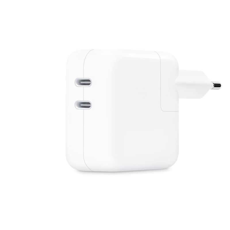 Apple MW2K3ZM/A MW2K3ZM/A, Interior, Corriente alterna, Blanco