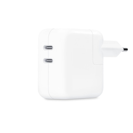 Apple MW2K3ZM/A MW2K3ZM/A, Interior, Corriente alterna, Blanco