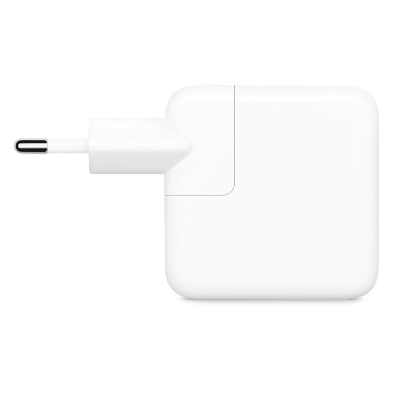 Apple MW2K3ZM/A MW2K3ZM/A, Interior, Corriente alterna, Blanco