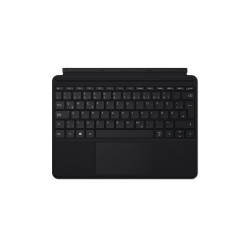 Microsoft KCN-00027 Go Type Cover, QWERTZ, Alemán, Touchpad, Negro, 248 x 190 x 4,6 mm, 245 g