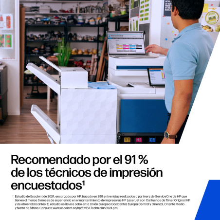 HP 3WT89A Kit de transferencia LaserJet 3WT89A, Kit de transferencia, Laser, Japón, HP Color LaserJet Enterprise M751n