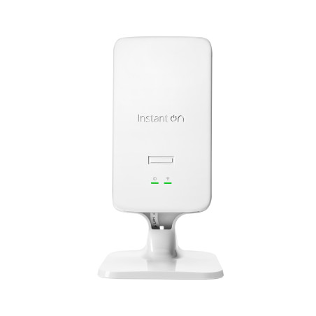 HPE S0J33A Networking Instant On Access Point Bundle with PSU Dual Radio 2x2 Wi-Fi 6 (EU) AP22D, 2,4 GHz, 5 GHz, 1774 Mbit/s,