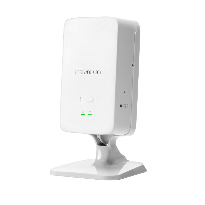 HPE S0J33A Networking Instant On Access Point Bundle with PSU Dual Radio 2x2 Wi-Fi 6 (EU) AP22D, 2,4 GHz, 5 GHz, 1774 Mbit/s,