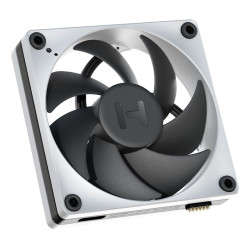 HYTE FAN-HYTE-FP12-BW-3NP THICC FP12, Ventilador, 12 cm, 3000 RPM, Negro, Blanco 2