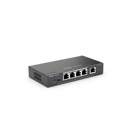 Ruijie Networks RG-ES205GC-P RG-ES205GC-P, Gestionado, L2, Gigabit Ethernet (10/100/1000), Energía sobre Ethernet (PoE)