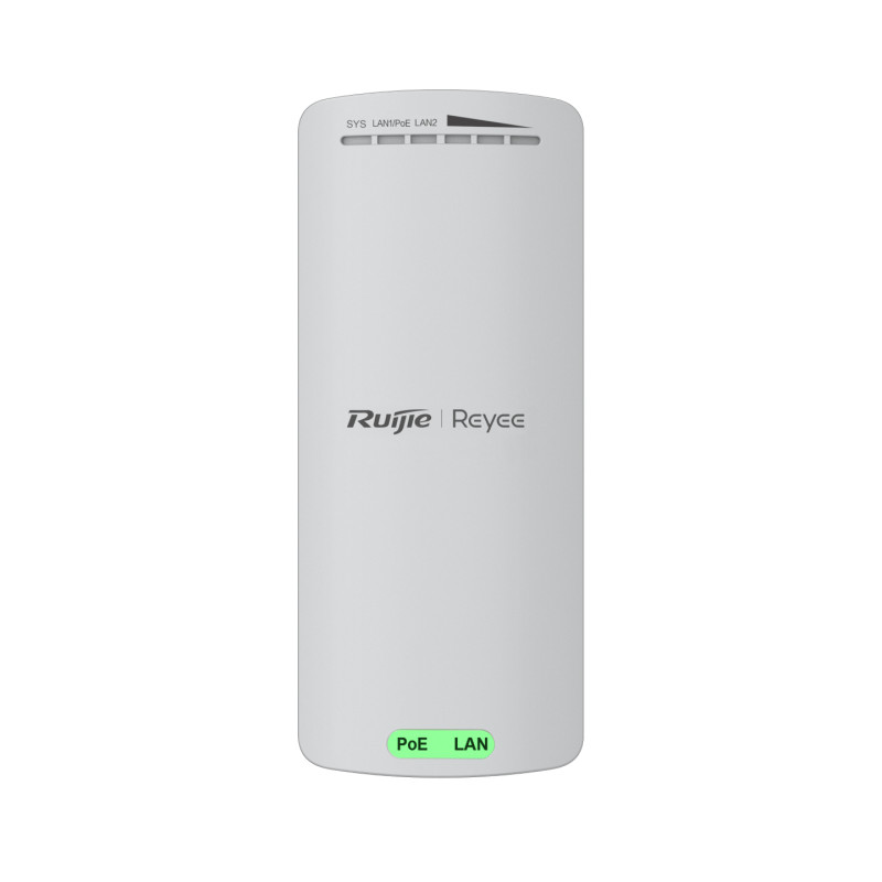 Ruijie Networks RG-EST100-E RG-EST100-E, 2,4 GHz, 300 Mbit/s, SSH, WMM