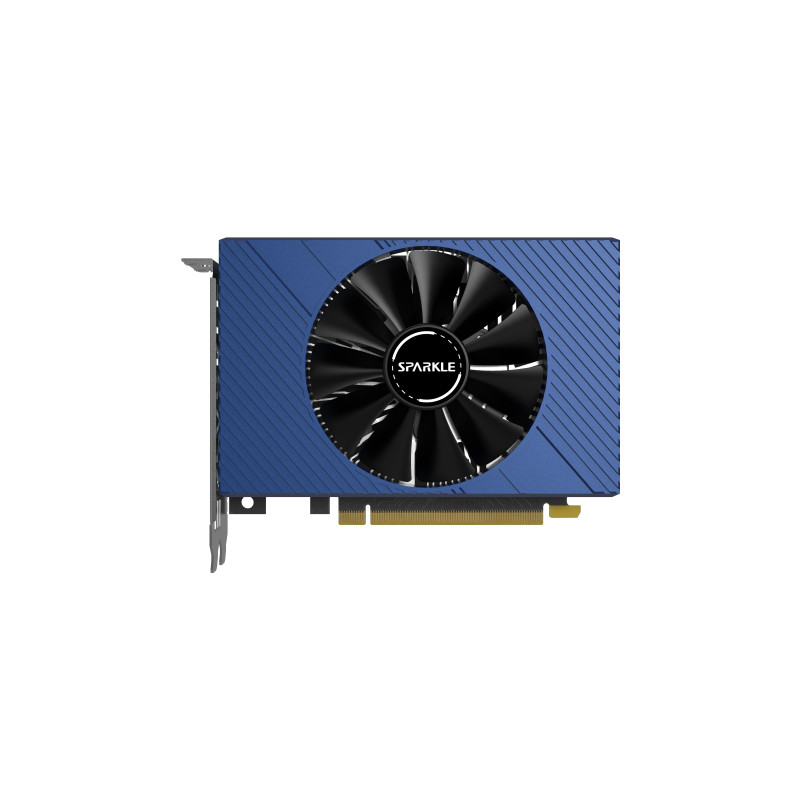 Sparkle Technology SA380E-6G Intel Arc A380 ELF, Arc A380, 6 GB, GDDR6, 96 bit, 7680 x 4320 Pixeles, PCI Express x8 4.0
