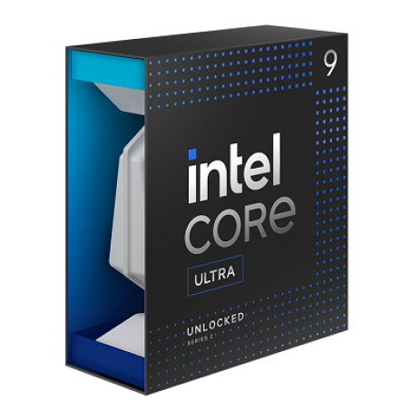 Intel BX80768285 Core Ultra 9 285, Intel Core Ultra 9, LGA 1851 (Socket V1), Caja, Intel, 64 bits, Intel Core Ultra (Series 2)