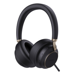 Yealink 1208708 BH76 Plus UC USB-C/A, Inalámbrico, Llamadas/Música, 285 g, Auriculares, Negro 2