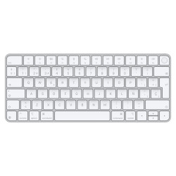 Apple MXCK3Y/A Magic Keyboard con Touch ID para modelos de Mac con chip de - Español, Tenkeyless (sin zona numérica) (80 -
