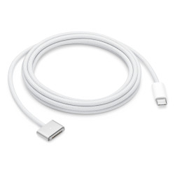 Apple MW613ZM/A MW613ZM/A, 2 m, USB C, MagSafe 3, Plata