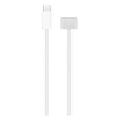 Apple MW613ZM/A MW613ZM/A, 2 m, USB C, MagSafe 3, Plata 2