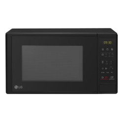 LG MH6042D MH6042D, Encimera, Microondas con grill, 20 L, 700 W, Pantalla incorporada, LED