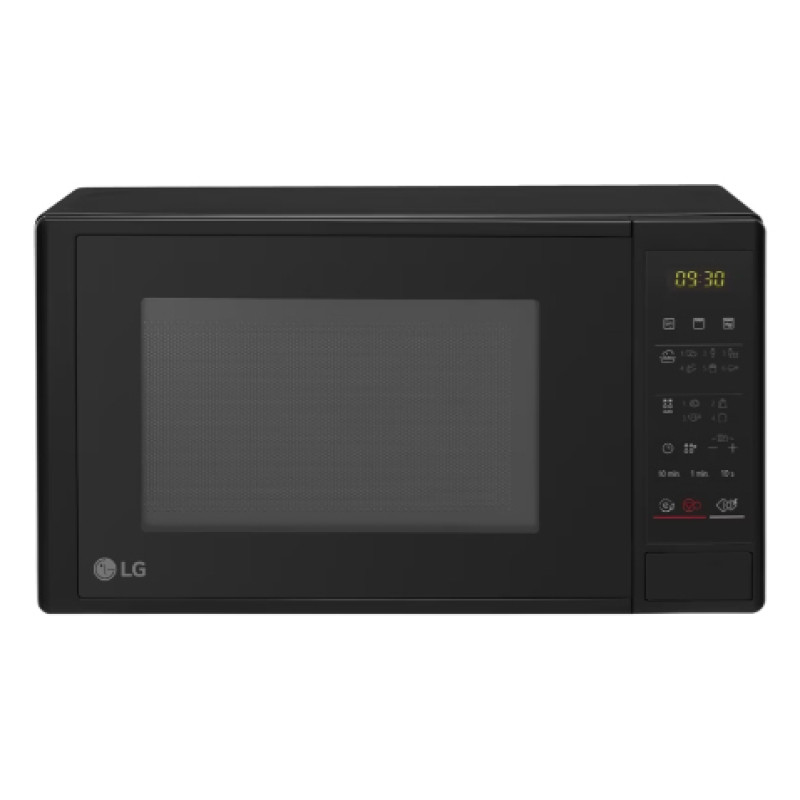 LG MH6042D MH6042D, Encimera, Microondas con grill, 20 L, 700 W, Pantalla incorporada, LED