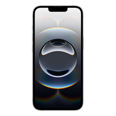 Apple MD1W4QL/A iPhone 16e , 15,5 cm (6.1"), 2532 x 1170 Pixeles, 256 GB, 48 MP, iOS 18, Blanco