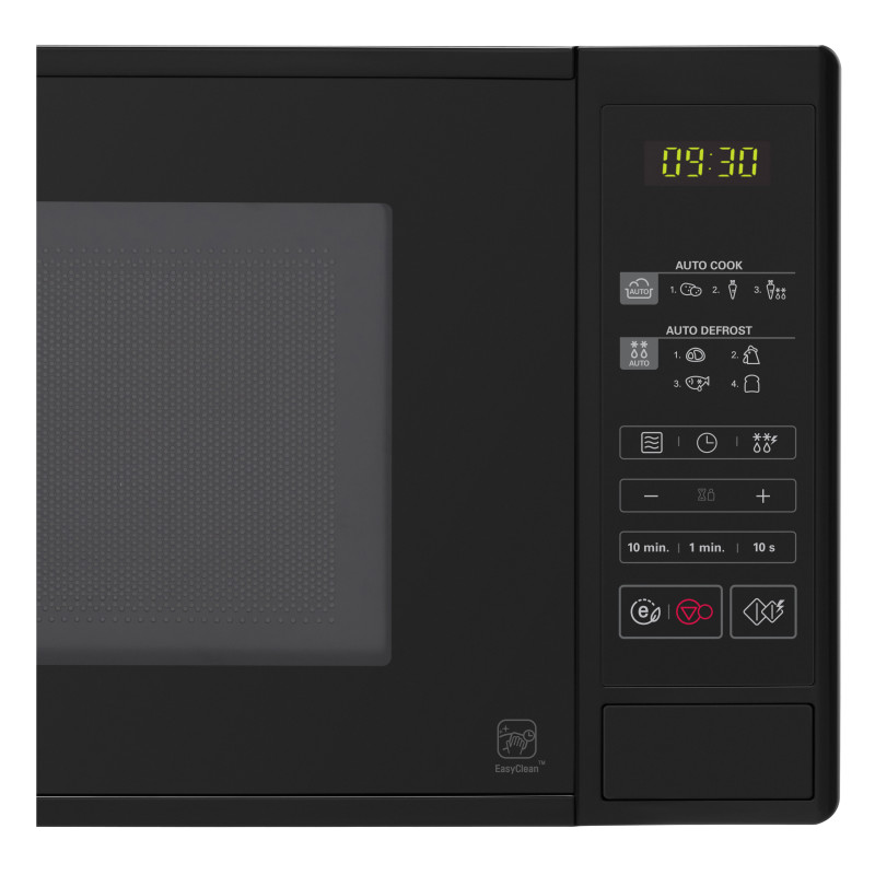 LG MH6042D MH6042D, Encimera, Microondas con grill, 20 L, 700 W, Pantalla incorporada, LED