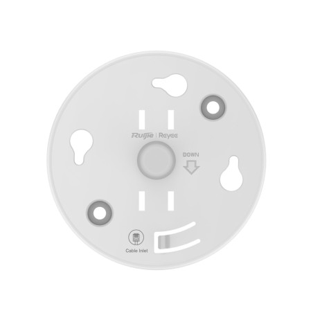 Ruijie Networks RG-RAP2266 RG-RAP2266, 2,4 GHz, 5 GHz, 2976 Mbit/s, WMM, WPA-PSK, WPA2-PSK, 10,100,1000 Mbit/s