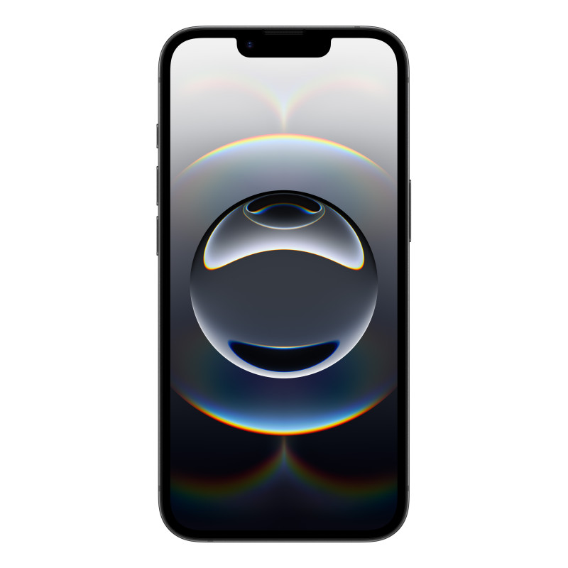 Apple MD1Q4QL/A iPhone 16e , 15,5 cm (6.1"), 2532 x 1170 Pixeles, 128 GB, 48 MP, iOS 18, Negro