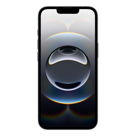 Apple MD1Q4QL/A iPhone 16e , 15,5 cm (6.1"), 2532 x 1170 Pixeles, 128 GB, 48 MP, iOS 18, Negro