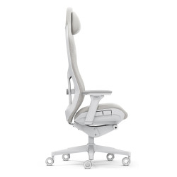 Fractal Design FD-CH-RE1F-02 FD-CH-RE1F-02, Silla para videojuegos de PC, 125 kg, Asiento acolchado, Respaldo de malla, 60 kg, 2