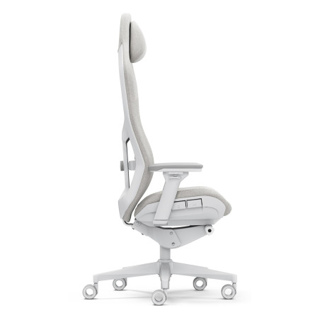 Fractal Design FD-CH-RE1F-02 FD-CH-RE1F-02, Silla para videojuegos de PC, 125 kg, Asiento acolchado, Respaldo de malla, 60 kg,