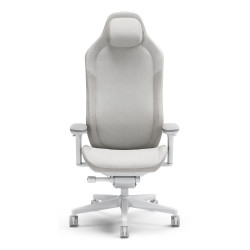 Fractal Design FD-CH-RE1F-02 FD-CH-RE1F-02, Silla para videojuegos de PC, 125 kg, Asiento acolchado, Respaldo de malla, 60 kg,