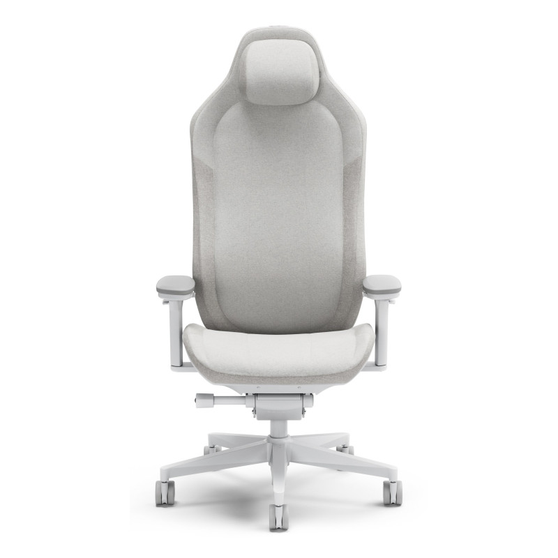 Fractal Design FD-CH-RE1F-02 FD-CH-RE1F-02, Silla para videojuegos de PC, 125 kg, Asiento acolchado, Respaldo de malla, 60 kg,