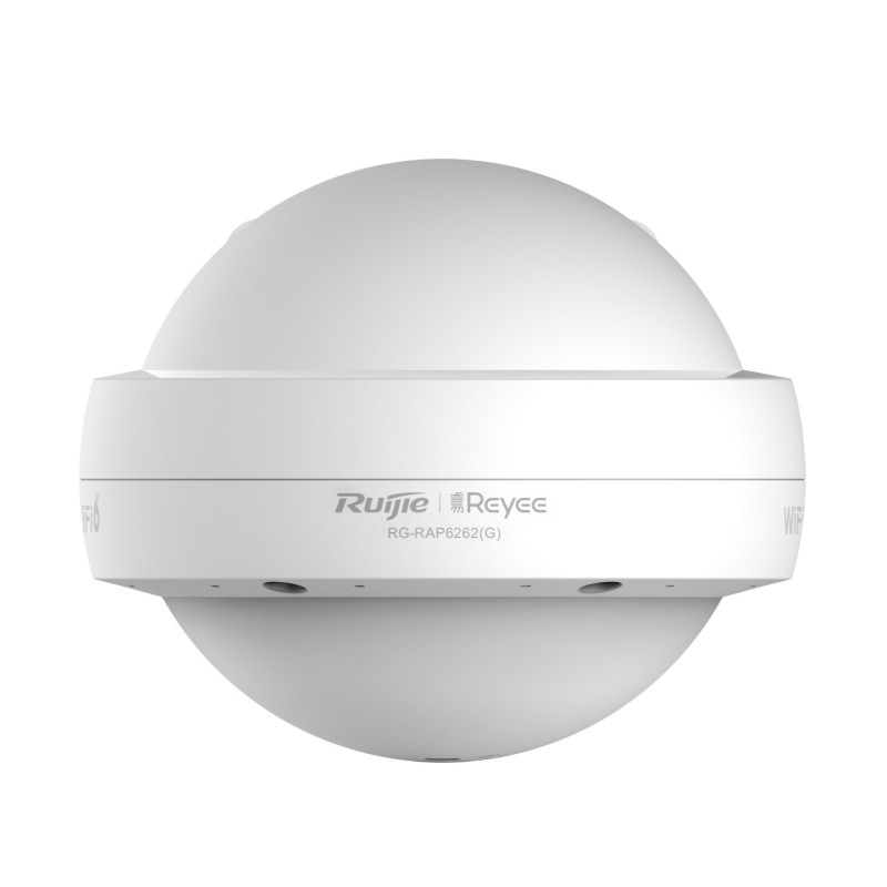 Ruijie Networks RG-RAP6262(G) RG-RAP6262(G), 2,4 GHz, 5 GHz, 1775 Mbit/s, WPA-PSK, WPA2-PSK, 10,100,1000 Mbit/s
