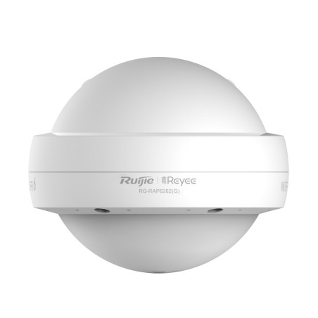 Ruijie Networks RG-RAP6262(G) RG-RAP6262(G), 2,4 GHz, 5 GHz, 1775 Mbit/s, WPA-PSK, WPA2-PSK, 10,100,1000 Mbit/s